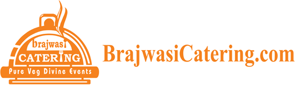 Brajwasi Catering logo